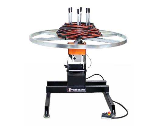 AutoReel Dynamic | Hydroscand Measuring and Handling